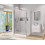 Brodzik prostokątny 100x80 Forma Compact Excellent (BREX.FOR108WHC)