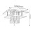 Lampy sufitowe Romina Rabalux (2502)