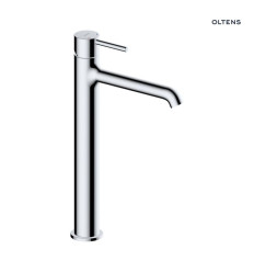 Bateria umywalkowa stojąca chrom Molle Slim Oltens (32506100)