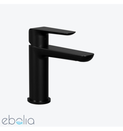 Bateria umywalkowa Czarny Soft Clever 2.0 Excellent (AREX.4101BS)