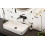 Bateria umywalkowa podtynkowa Czarny Soft Clever 2.0 Excellent (AREX.4115BS)