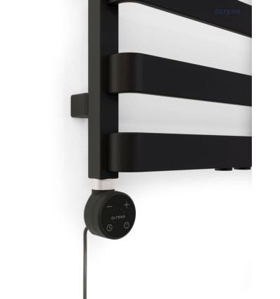 Grzałka elektryczna 400 W czarna Varmare Oltens (55912300)