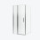 Kabina prysznicowa 100x80 Mazo Excellent (KAEX.3016.K.1010.1080.CR)