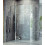Kabina prysznicowa 100x80 Mazo Excellent (KAEX.3016.K.1010.1080.CR)