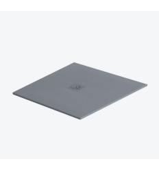 Brodzik kwadratowy beton 90x90 Arda Excellent (BREX.1503.090.090.CON)