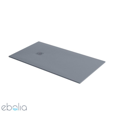 Brodzik prostokątny beton 120x90 Arda Excellent (BREX.1503.120.090.CON)