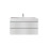 Zestaw des umywalka z otworem & szafka joy podumywalkowa podwieszana 100 biała Joy RAK Ceramics (undefined)