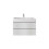 Zestaw des umywalka z otworem & szafka joy podumywalkowa podwieszana 80 biała Joy RAK Ceramics (undefined)