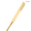 Zestaw bateria podtynkowa z deszczownicą 22 cm Atran i kompletem prysznicowym Sog złoty połysk Gota Oltens (36616800)