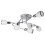 Lampy sufitowe Elite Rabalux (6064)