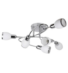 Lampy sufitowe Elite Rabalux (6064)