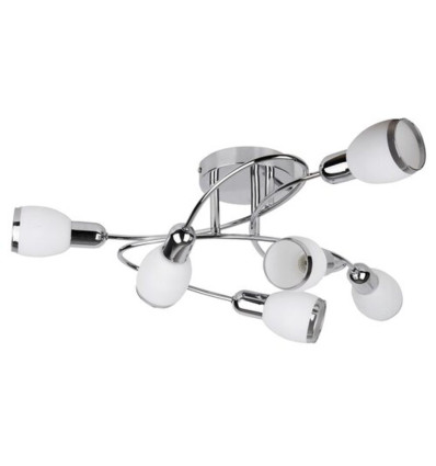 Lampy sufitowe Elite Rabalux (6064)