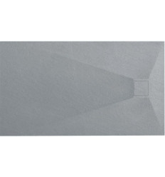 Brodzik prostokątny 90x120 Magnum Grey Rea (REA-K4108)