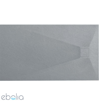 Brodzik prostokątny 90x120 Magnum Grey Rea (REA-K4108)