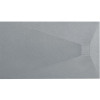 Brodzik prostokątny 90x120 Magnum Grey Rea (REA-K4108)