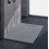 Brodzik prostokątny 90x120 Magnum Grey Rea (REA-K4108)
