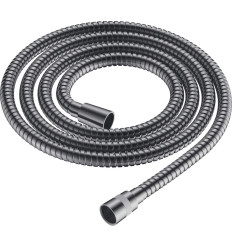 Wąż prysznicowy stalowy titanium - 150 cm Deante (NDA D53W)