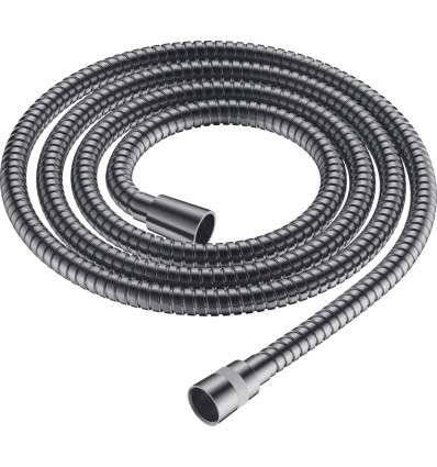 Wąż prysznicowy stalowy titanium - 150 cm Deante (NDA D53W)