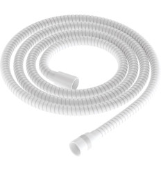 Wąż prysznicowy stalowy bianco - 150 cm Deante (NDA A53W)