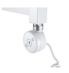Grzałka elektryczna 800W Westa biały Excellent (GREX.800W.WH)