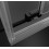 Kabina prysznicowa 80x80 Idea 8 Black KDD Radaway (10370080-54-01L + 10370080-54-01R)