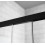 Kabina prysznicowa 80x80 Idea 8 Black KDD Radaway (10370080-54-01L + 10370080-54-01R)