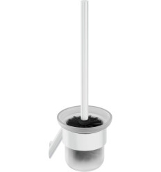 Szczotka WC wisząca bianco Silia Deante (ADI A711)