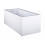 Obudowa czołowa 190x58 (OBEX.190.58WH)