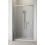 Drzwi prysznicowe 100 Lewe Idea 8 DWJ Radaway (10330520-01-01L + 10350453-01-01)