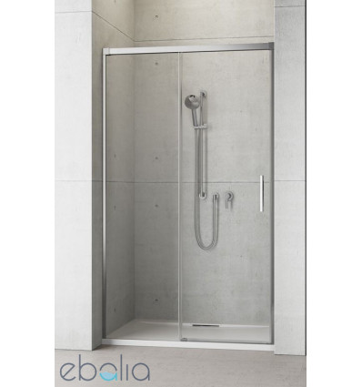 Drzwi prysznicowe 100 Lewe Idea 8 DWJ Radaway (10330520-01-01L + 10350453-01-01)