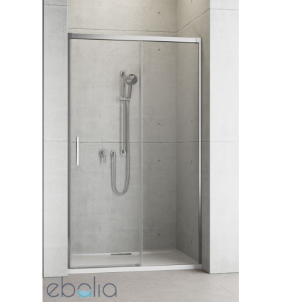 Drzwi prysznicowe 110 Prawe Idea 8 DWJ Radaway (10330570-01-01R + 10350503-01-01)