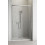 Drzwi prysznicowe 140 Prawa Idea 8 DWJ Radaway (10330720-01-01R + 10350653-01-01)
