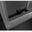 Drzwi prysznicowe 110 Prawe Idea 8 Black DWJ Radaway (10330570-54-01R + 10350503-01-01)
