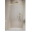 Drzwi prysznicowe 100 Idea Brushed Gold DWJ Radaway (387014-99-01R)