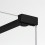 Kabina walk-in 80x120x30x200 New Modus Black New Trendy (EXK-5589/EXK-5600/EXK-5570)
