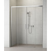 Drzwi prysznicowe 140 Idea 8 DWD Radaway (10380385-01-01 + 10390318-01-01)