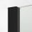 Kabina walk-in 90x100x70x200 New Modus Black New Trendy (EXK-5590/EXK-5598/EXK-5572)