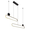 Lampy wiszące Circado Rabalux (72268)