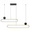 Lampy wiszące Circado Rabalux (72268)