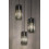 Lampy wiszące Veness Rabalux (72255)