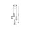 Lampy wiszące Veness Rabalux (72255)
