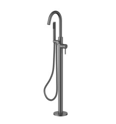 Bateria wannowa wolnostrojąca Veo II złota Besco (BW-VII-ZL)