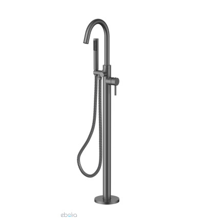 Bateria wannowa wolnostrojąca Veo II złota Besco (BW-VII-ZL)