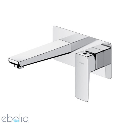 Bateria umywalkowa podtynkowa chrom Parma Omnires (PM7415CR)