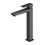 Bateria umywalkowa wysoka Parma grafit Omnires (PM7412GR)