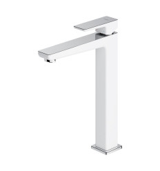 Bateria umywalkowa wysoka Parma Omnires (PM7412CRB)