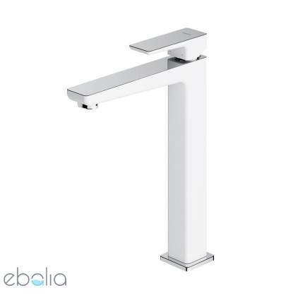 Bateria umywalkowa wysoka Parma Omnires (PM7412CRB)