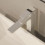Bateria umywalkowa wysoka Parma Omnires (PM7412CRB)