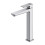 Bateria umywalkowa wysoka chrom Parma Omnires (PM7412CR)