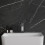 Bateria umywalkowa chrom Parma Omnires (PM7410CR)